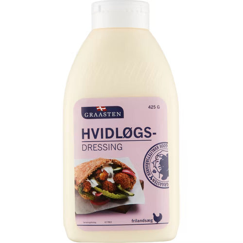 Graasten Garlic Dressing