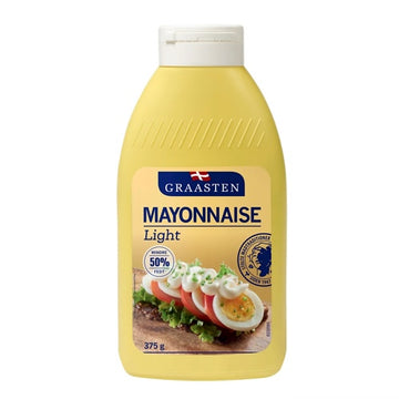 Graasten Light Mayonnaise 0,375 kg