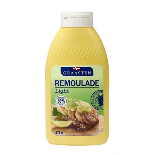 Graasten Light Remoulade 0,375 kg