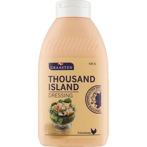 Graasten Thousand Island Dressing
