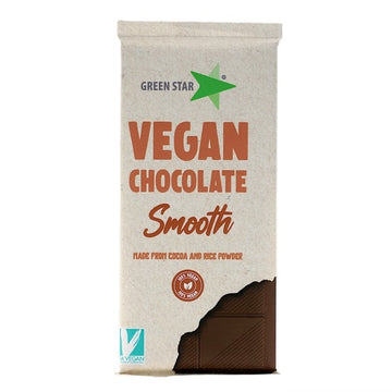 Green Star Light Chocolate Vegan
