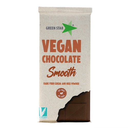 Green Star Light Chocolate Vegan