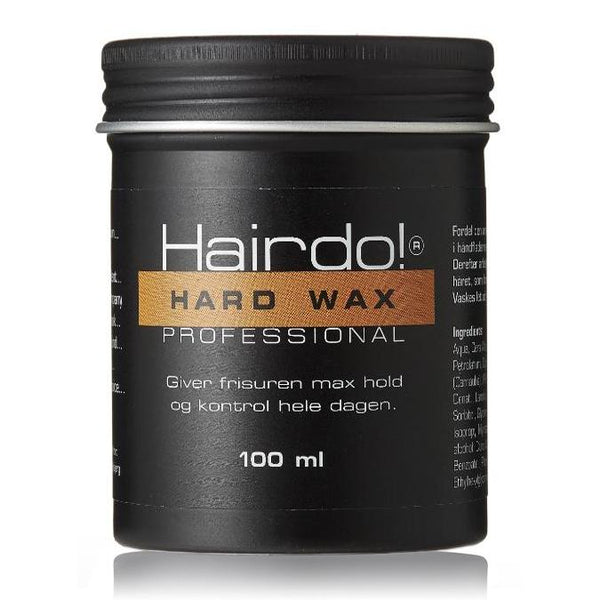 Hairdo Hard Wax