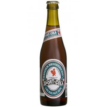Hancock Sport Cola
