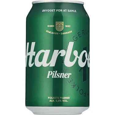 Harboe Pilsner