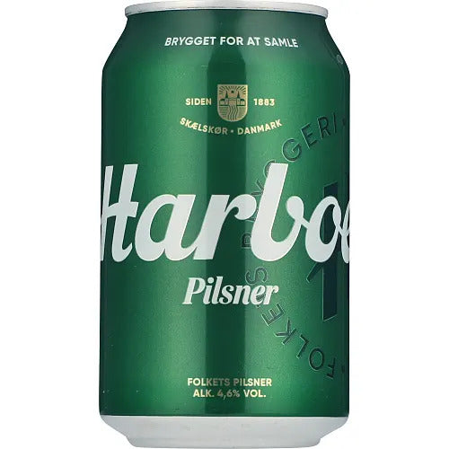 Harboe Pilsner