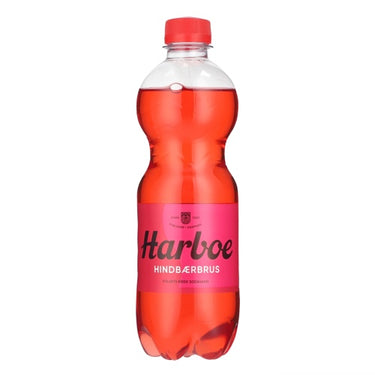 Harboe Hindbær Brus