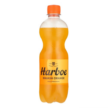 Harboe Squash Orange