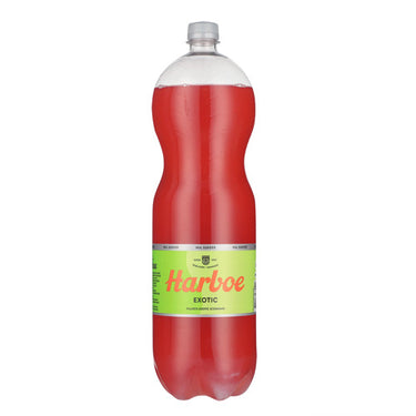 Harboe Exotic Zero Sugar 2 L