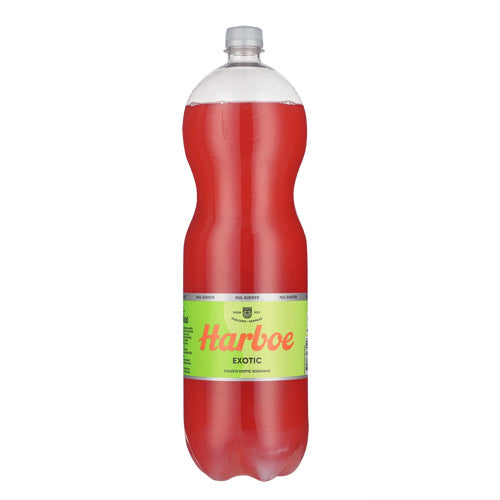 Harboe Exotic Zero Sugar 2 L