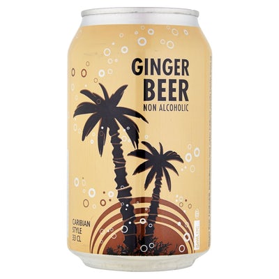 Harboe Ginger Beer