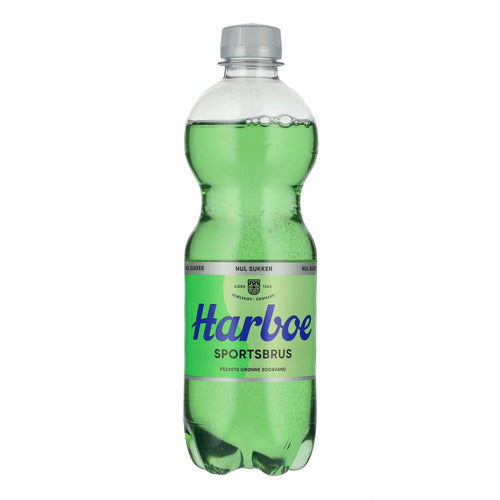 Harboe Sports Brus Sugar-free