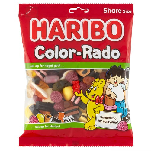 Haribo Color-Rado
