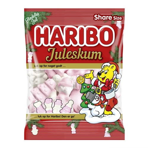 Haribo Juleskum