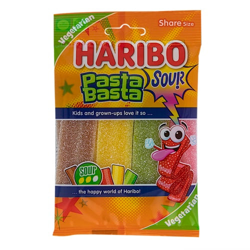 Haribo Pasta Basta Sour