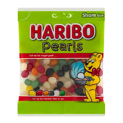 Haribo Pearls