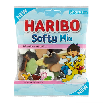 Haribo Softy Mix