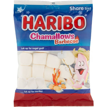 Haribo Chamallows Barbecue