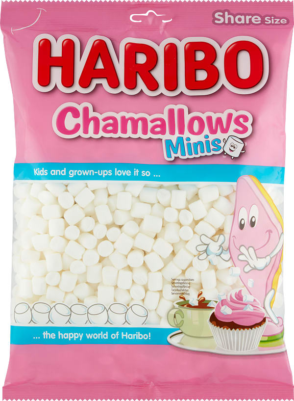Haribo Chamallows Minis