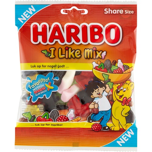 Haribo I Like Mix