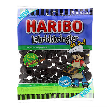 Haribo Lakridskringler