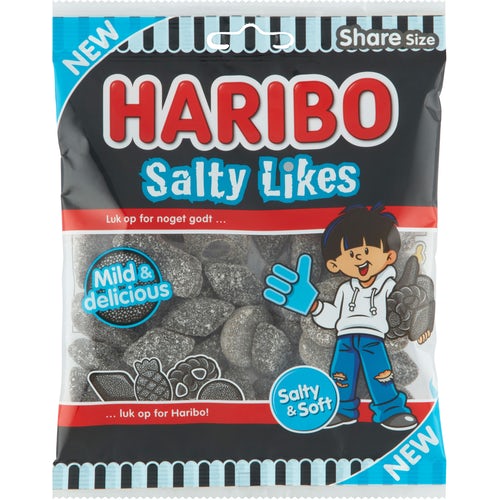 Haribo Salty Likes
