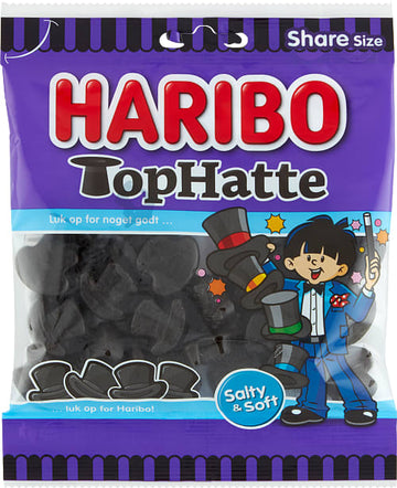 Haribo TopHatte