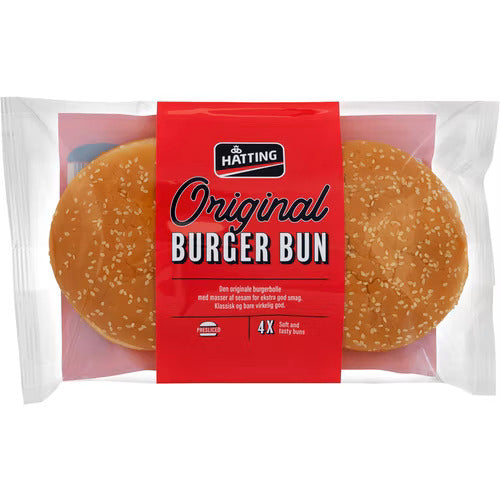 Hatting Original Burger Buns