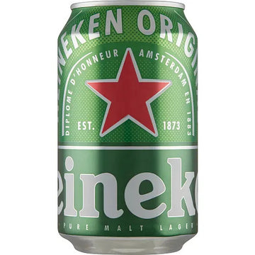 Heineken Premium Lager 0,33 L