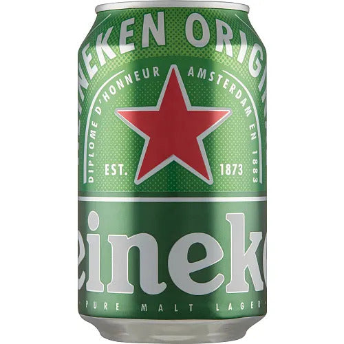 Heineken Premium Lager 0,33 L