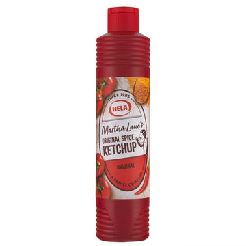 Hela Original Spiced Ketchup 0,8 L