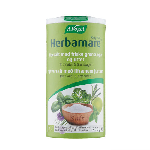 Herbamare Øko Havsalt med Urter
