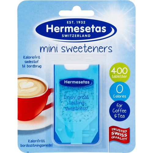Hermesetas Mini Sødetabletter
