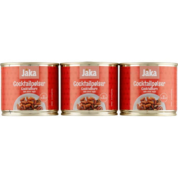 Jaka Sausages 3-pack