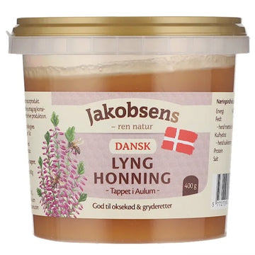 Jakobsens Danish Lyng Honey