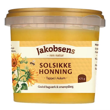 Jakobsens Sunflower Honey