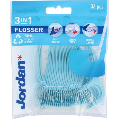 Jordan 3-in-1 Flosser