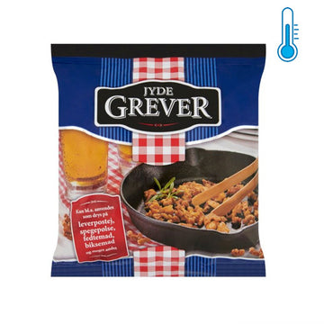 OK Snacks Jydegrever / Fedtegrever