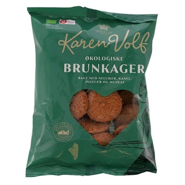 Karen Volf Brunkager Organic