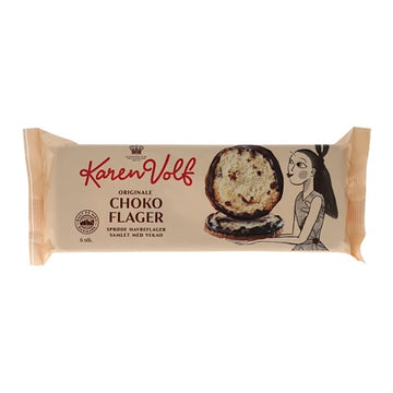 Karen Volf Chokoflager