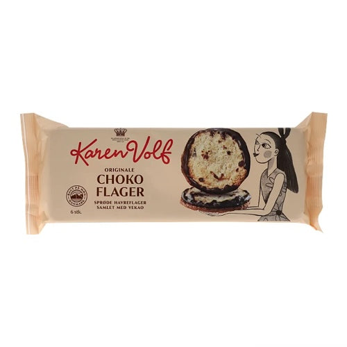 Karen Volf Chokoflager