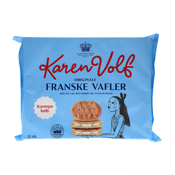 Karen Volf French Waffles 0.427 kg