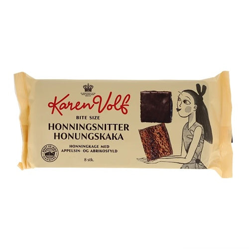 Karen Volf Honey Cake