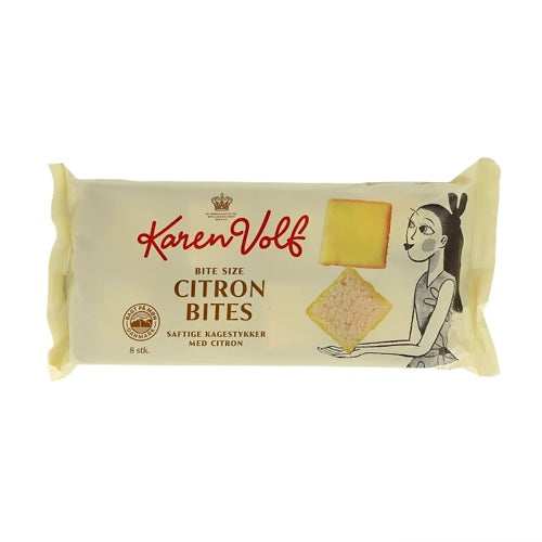 Karen Volf Lemon Bites