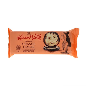 Karen Volf Orangeflager