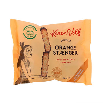 Karen Volf Orangestænger