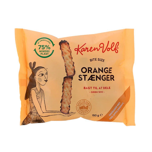 Karen Volf Orangestænger