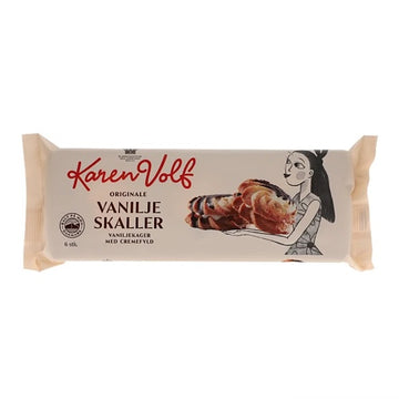 Karen Volf Vaniljeskaller