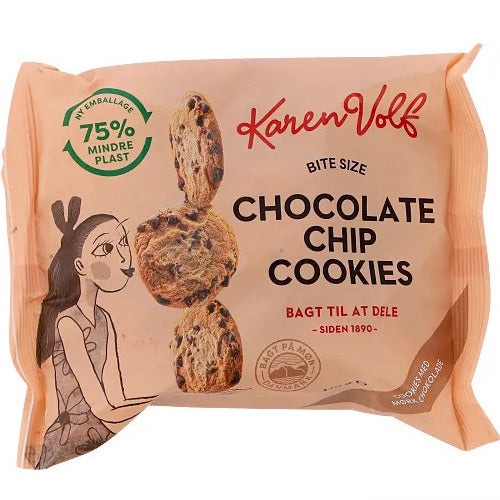 Karen Volf Chocolate Chip Cookies