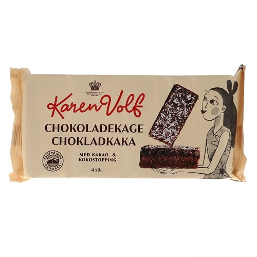 Karen Volf Chocolate Cake